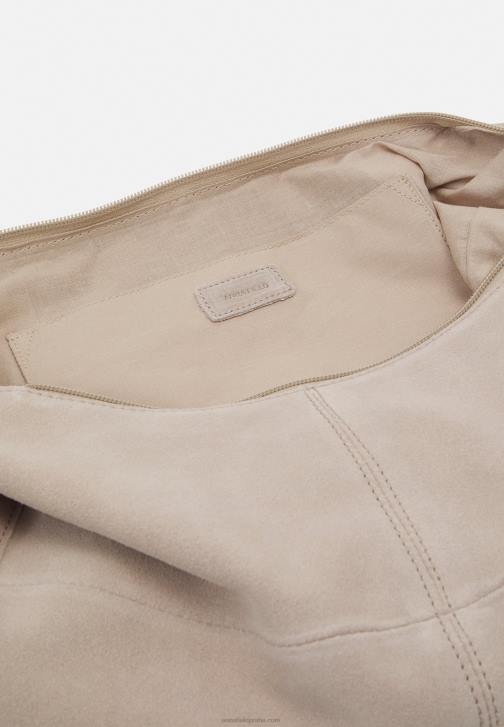 PN6V2300 ženy Anna Field kožená kabelka taupe