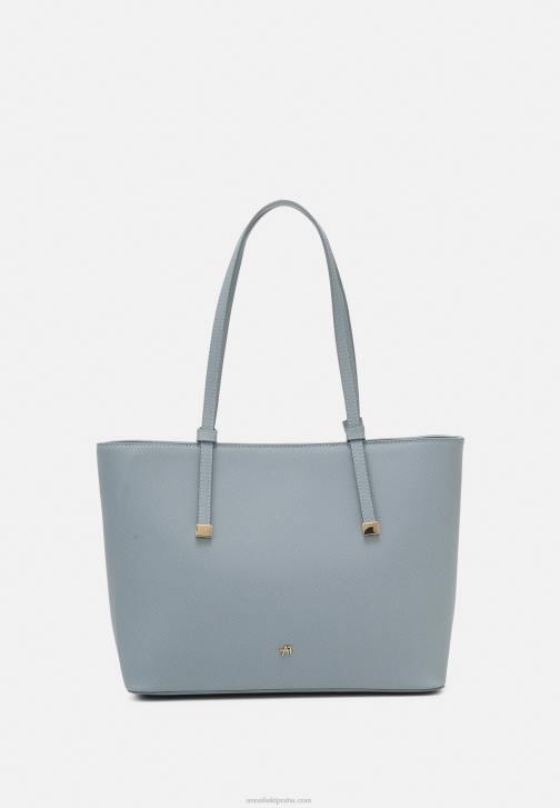 PN6V2302 ženy Anna Field kabelka modrá