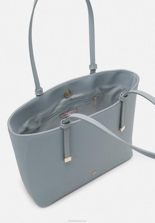 PN6V2302 ženy Anna Field kabelka modrá