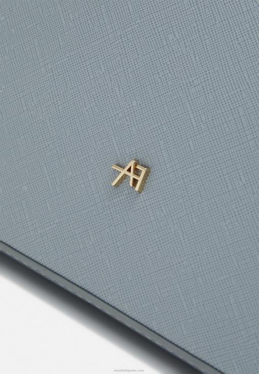 PN6V2302 ženy Anna Field kabelka modrá