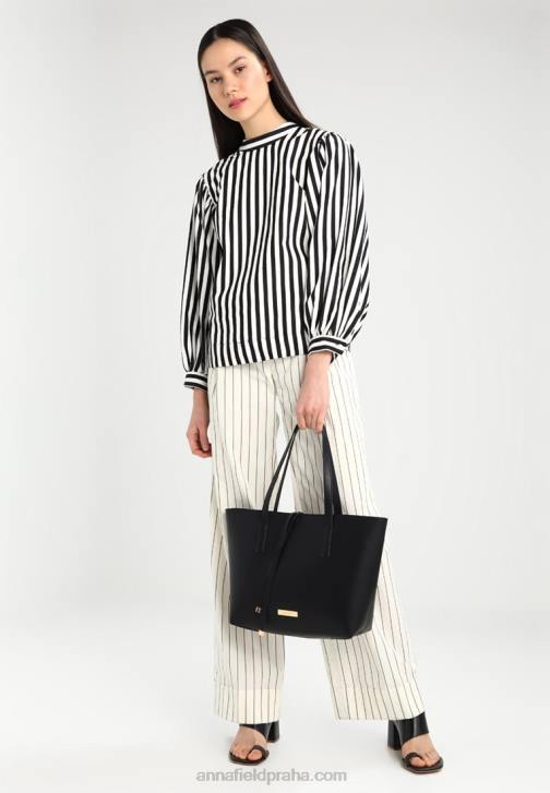 PN6V2306 ženy Anna Field kabelka černá