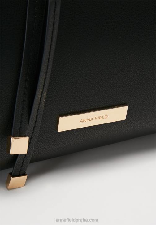 PN6V2306 ženy Anna Field kabelka černá