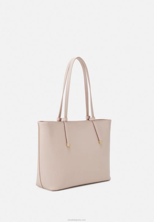 PN6V2308 ženy Anna Field kabelka růžová