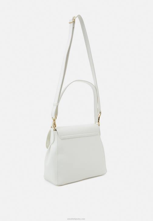 PN6V2310 ženy Anna Field kabelka šedobílá