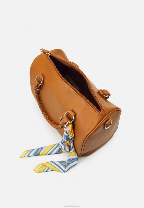 PN6V2311 ženy Anna Field kabelkový koňak