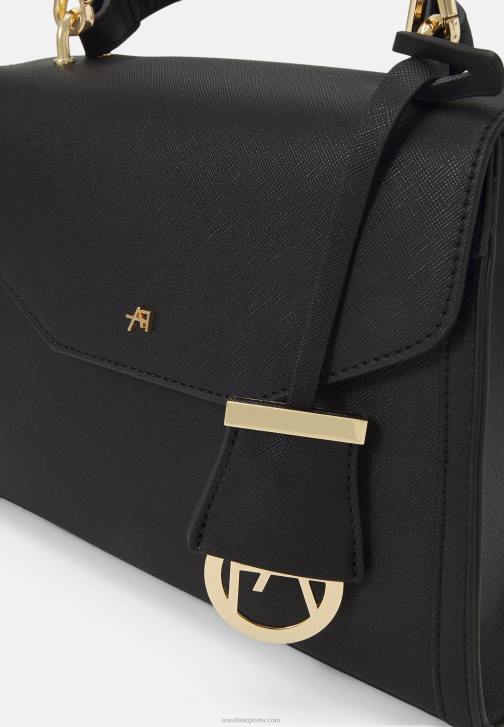 PN6V2312 ženy Anna Field kabelka černá