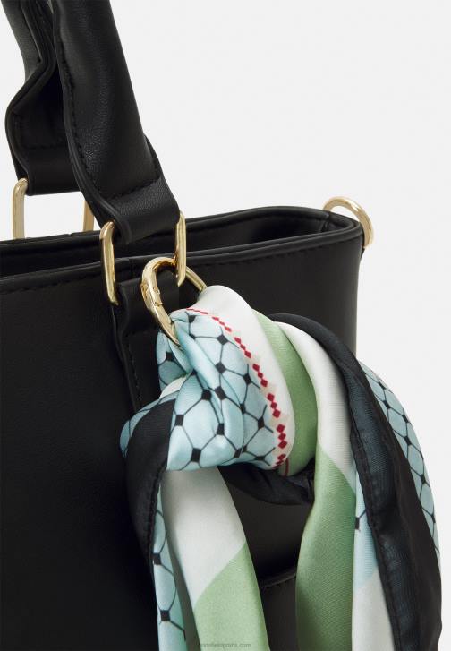 PN6V2315 ženy Anna Field kabelka černá