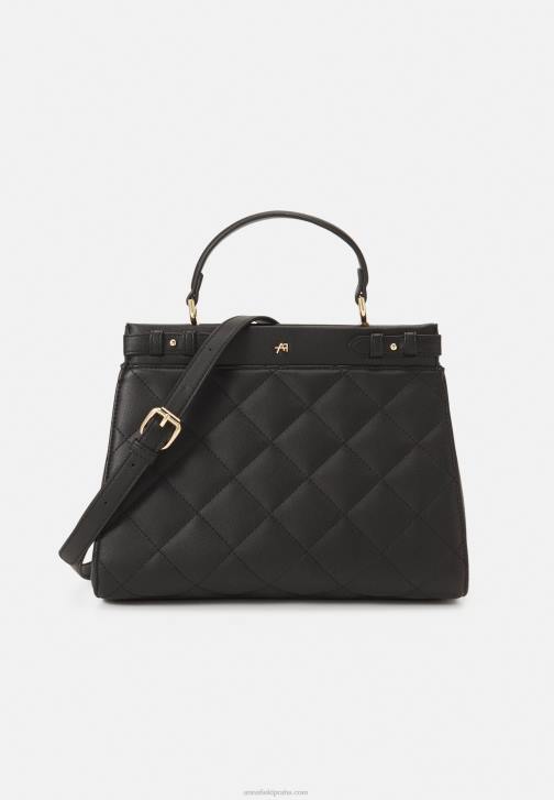 PN6V2317 ženy Anna Field kabelka černá