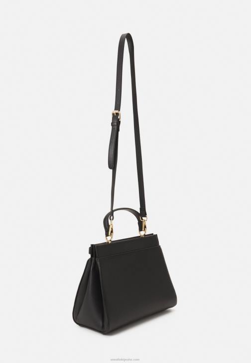 PN6V2317 ženy Anna Field kabelka černá