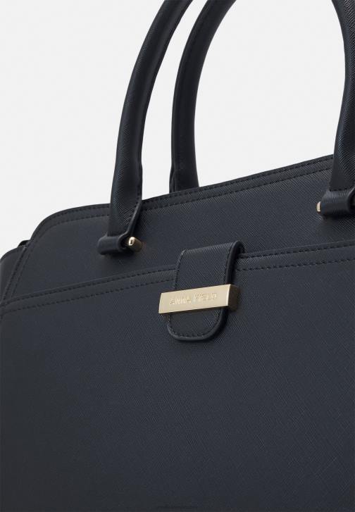 PN6V2318 ženy Anna Field kabelka černá