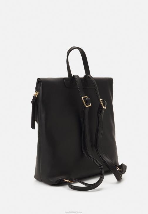 PN6V2323 ženy Anna Field kabelka černá