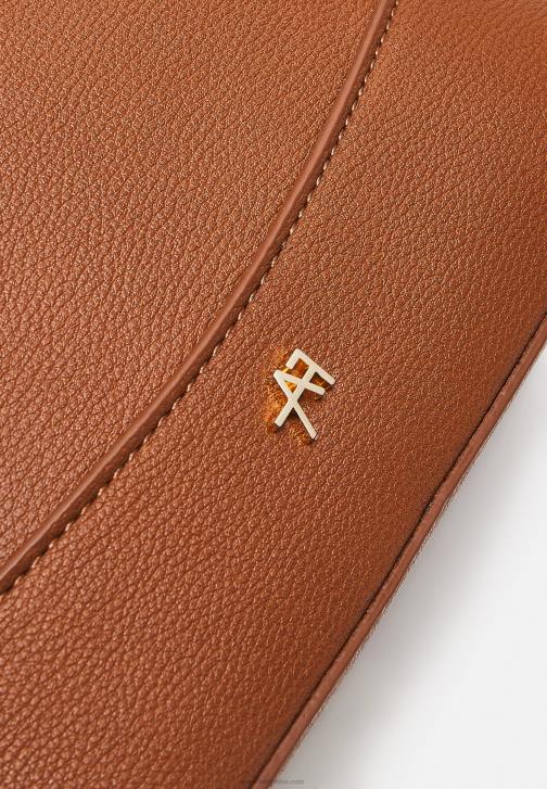 PN6V2334 ženy Anna Field kabelkový koňak