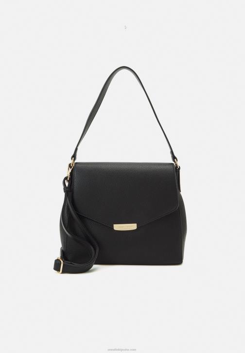 PN6V2338 ženy Anna Field kabelka černá