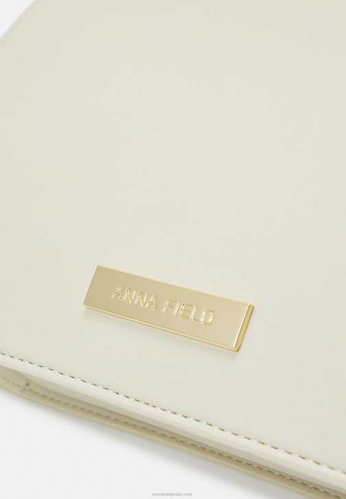 PN6V2340 ženy Anna Field kabelka bílá