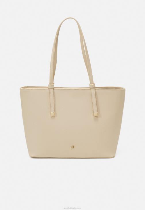 PN6V2347 ženy Anna Field kabelka béžová