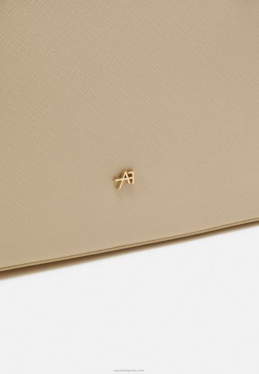 PN6V2347 ženy Anna Field kabelka béžová