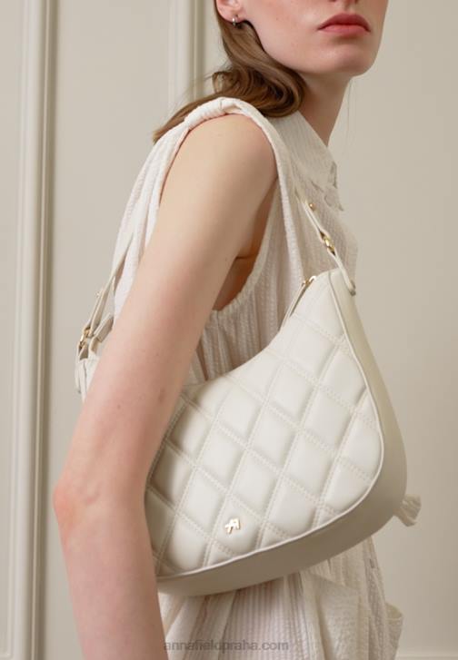 PN6V2350 ženy Anna Field bílá kabelka