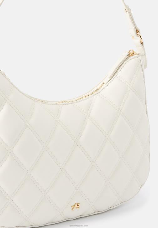 PN6V2350 ženy Anna Field bílá kabelka