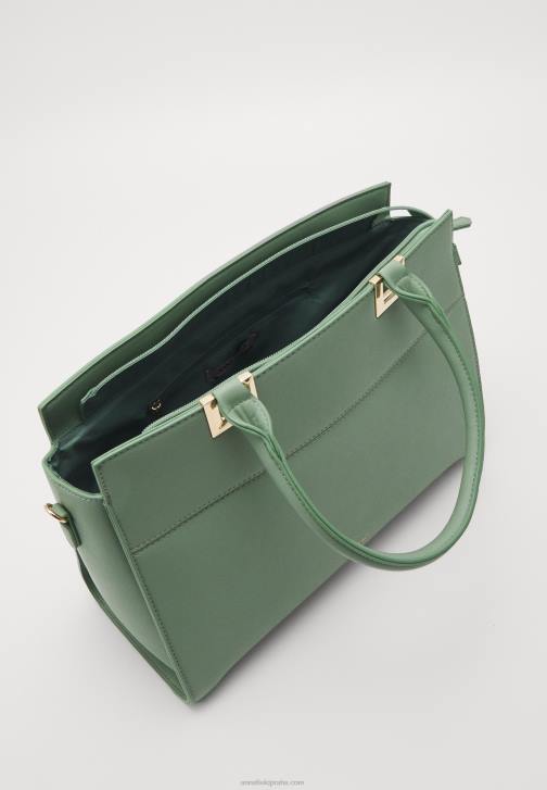 PN6V2352 ženy Anna Field kabelka mátová