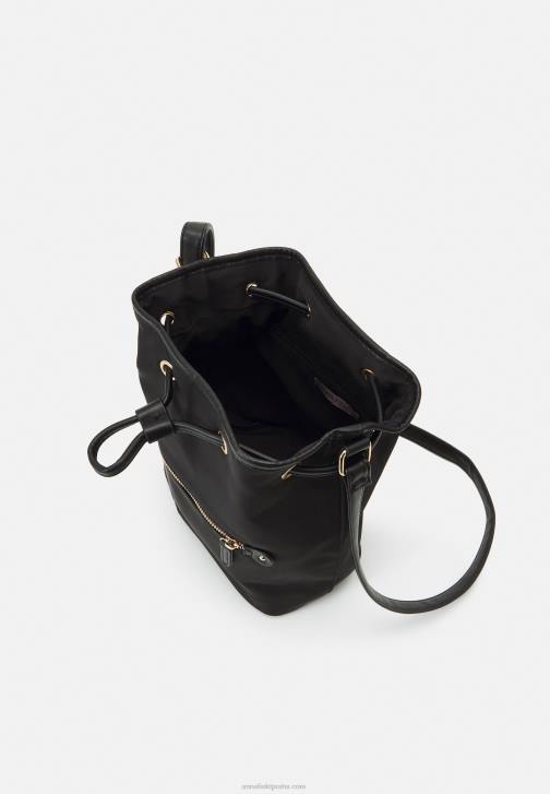 PN6V2354 ženy Anna Field kabelka černá