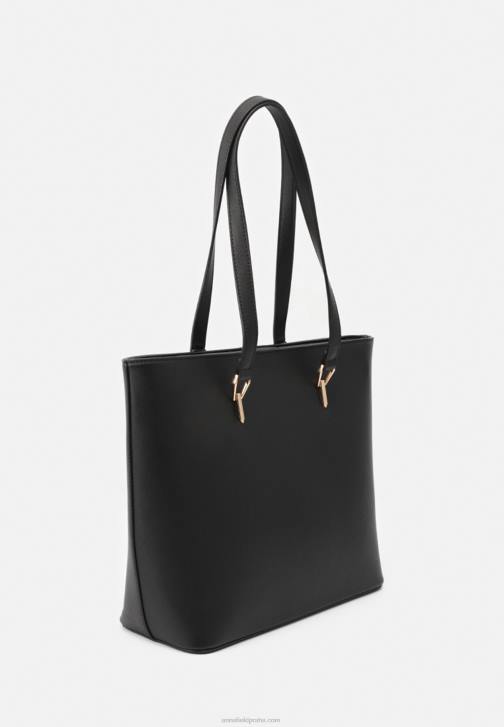 PN6V2360 ženy Anna Field kabelka 802 černá