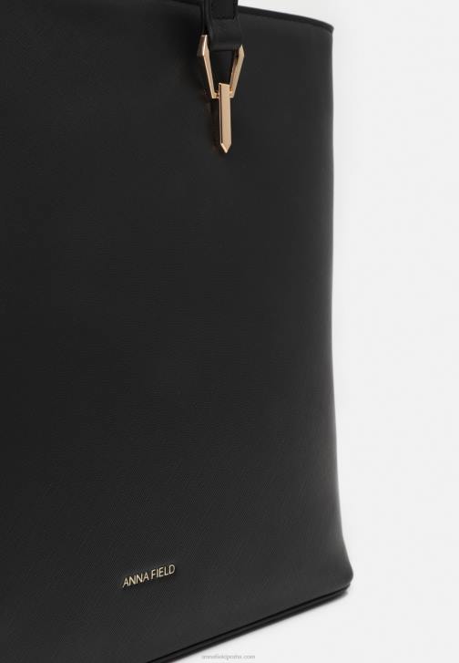 PN6V2360 ženy Anna Field kabelka 802 černá