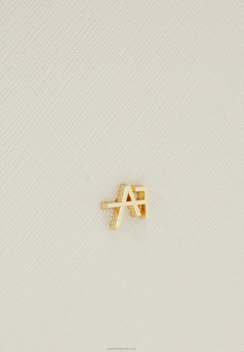 PN6V2361 ženy Anna Field kabelka šedobílá