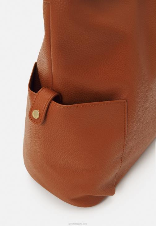 PN6V2362 ženy Anna Field kabelkový koňak