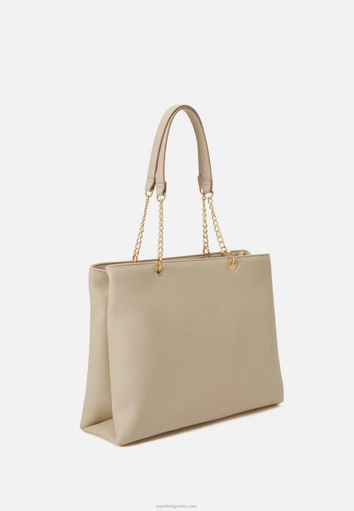 PN6V2368 ženy Anna Field kabelka béžová