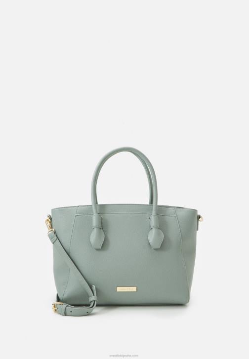 PN6V2369 ženy Anna Field kabelka modrá