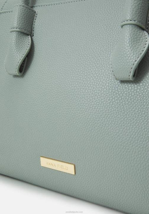 PN6V2369 ženy Anna Field kabelka modrá