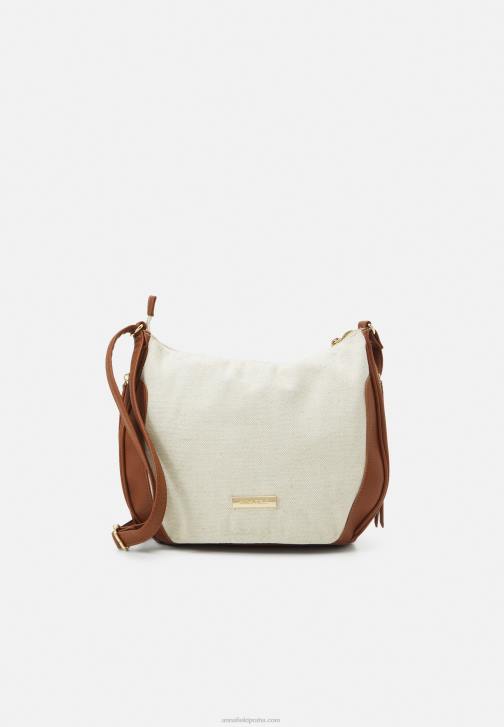 PN6V2372 ženy Anna Field kabelkový koňak