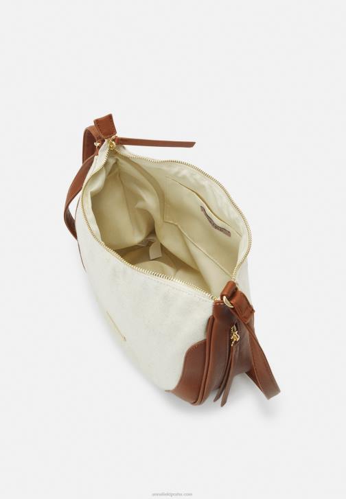 PN6V2372 ženy Anna Field kabelkový koňak