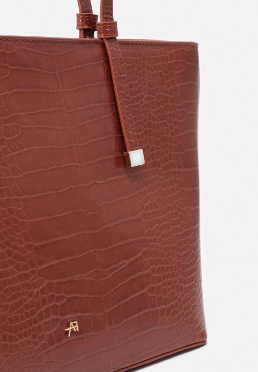 PN6V2376 ženy Anna Field kabelka 702 hnědá