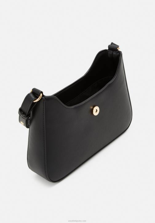 PN6V2377 ženy Anna Field kabelka černá