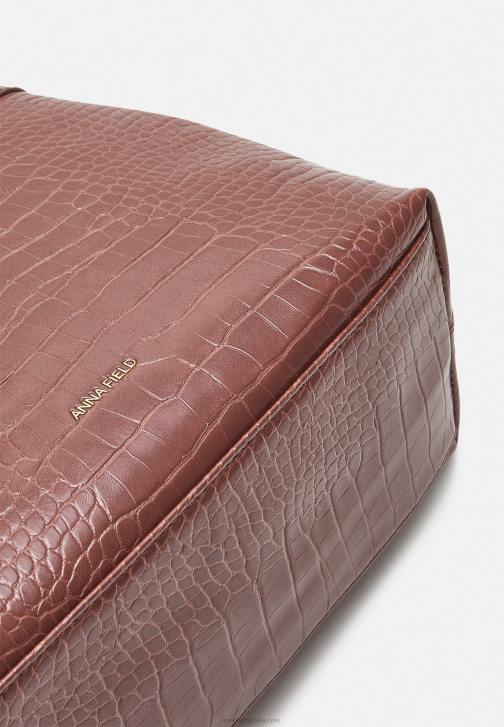 PN6V2378 ženy Anna Field kabelka hnědá