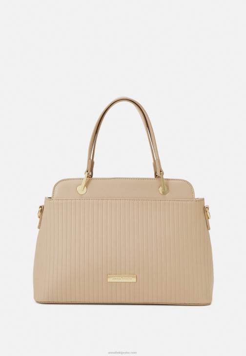 PN6V2382 ženy Anna Field kabelka růžová