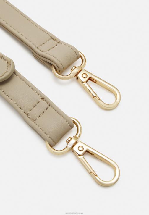 PN6V2385 ženy Anna Field kabelka béžová