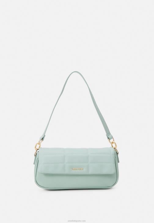 PN6V2389 ženy Anna Field kabelka mátová