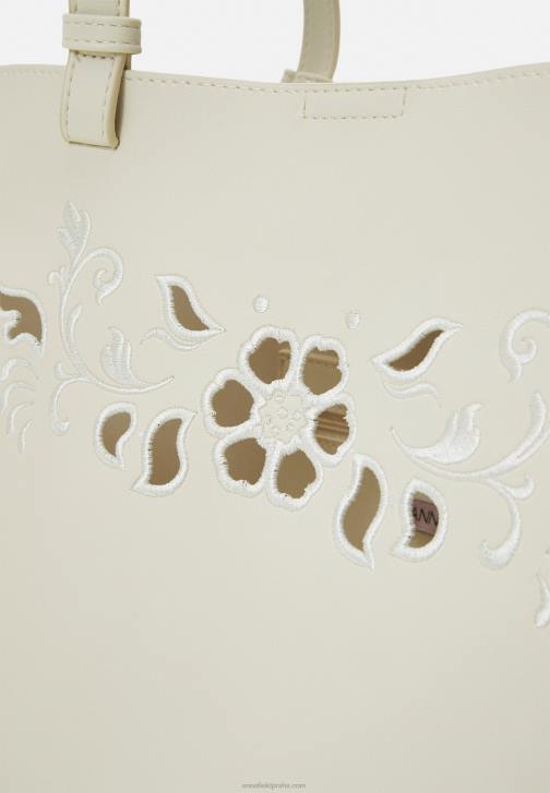 PN6V2392 ženy Anna Field kabelka béžová