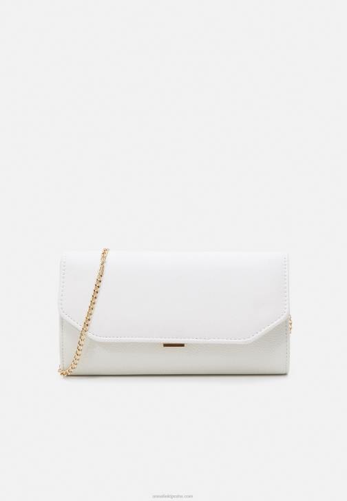 PN6V2397 ženy Anna Field spojka bílá