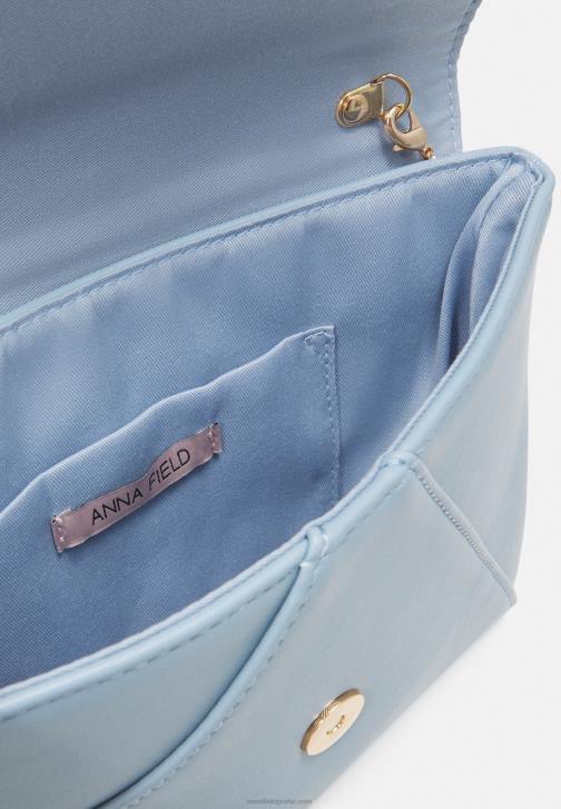 PN6V2398 ženy Anna Field spojka modrá