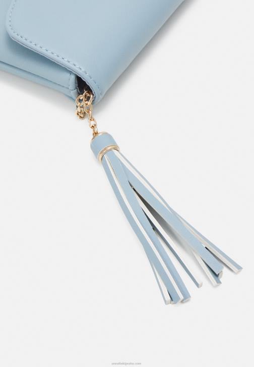 PN6V2398 ženy Anna Field spojka modrá