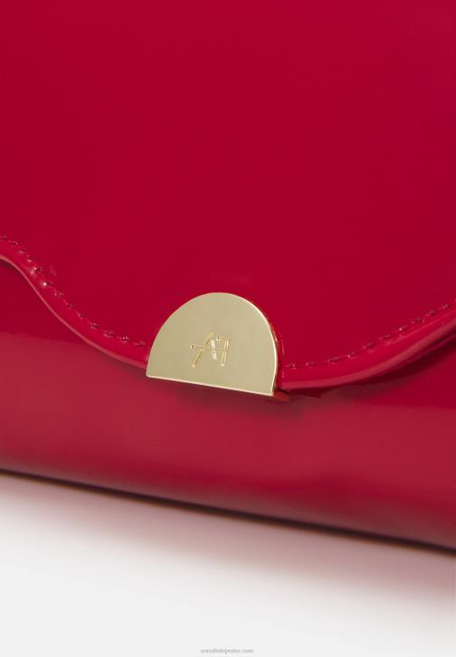 PN6V2399 ženy Anna Field spojka červená