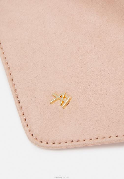 PN6V2402 ženy Anna Field spojka světle růžová