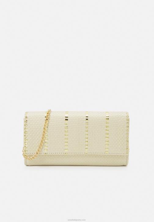 PN6V2403 ženy Anna Field spojka béžová