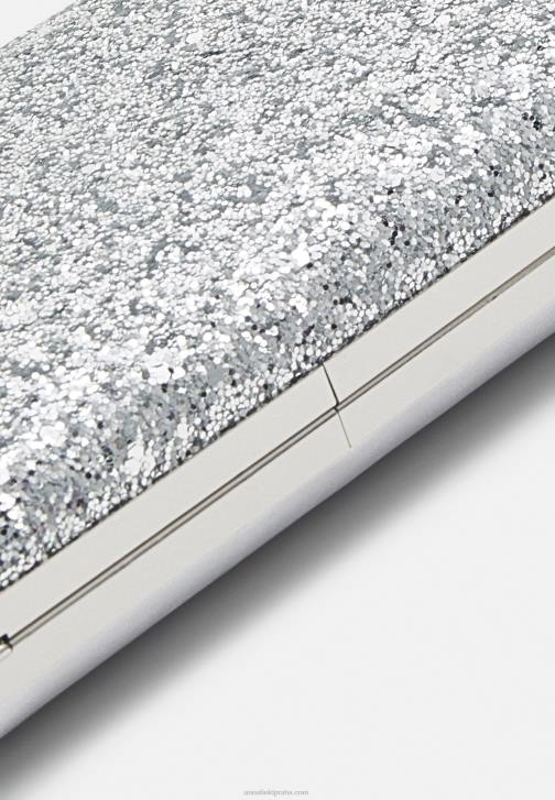 PN6V2404 ženy Anna Field spojka stříbrná