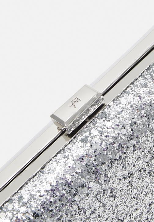 PN6V2404 ženy Anna Field spojka stříbrná