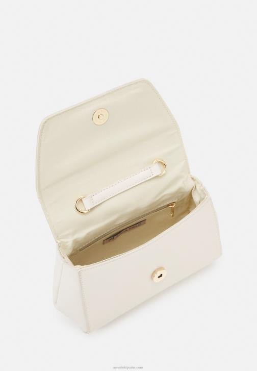 PN6V2406 ženy Anna Field spojka šedobílá