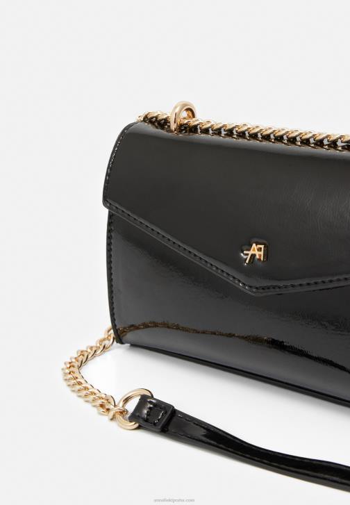 PN6V2407 ženy Anna Field spojka 802 černá